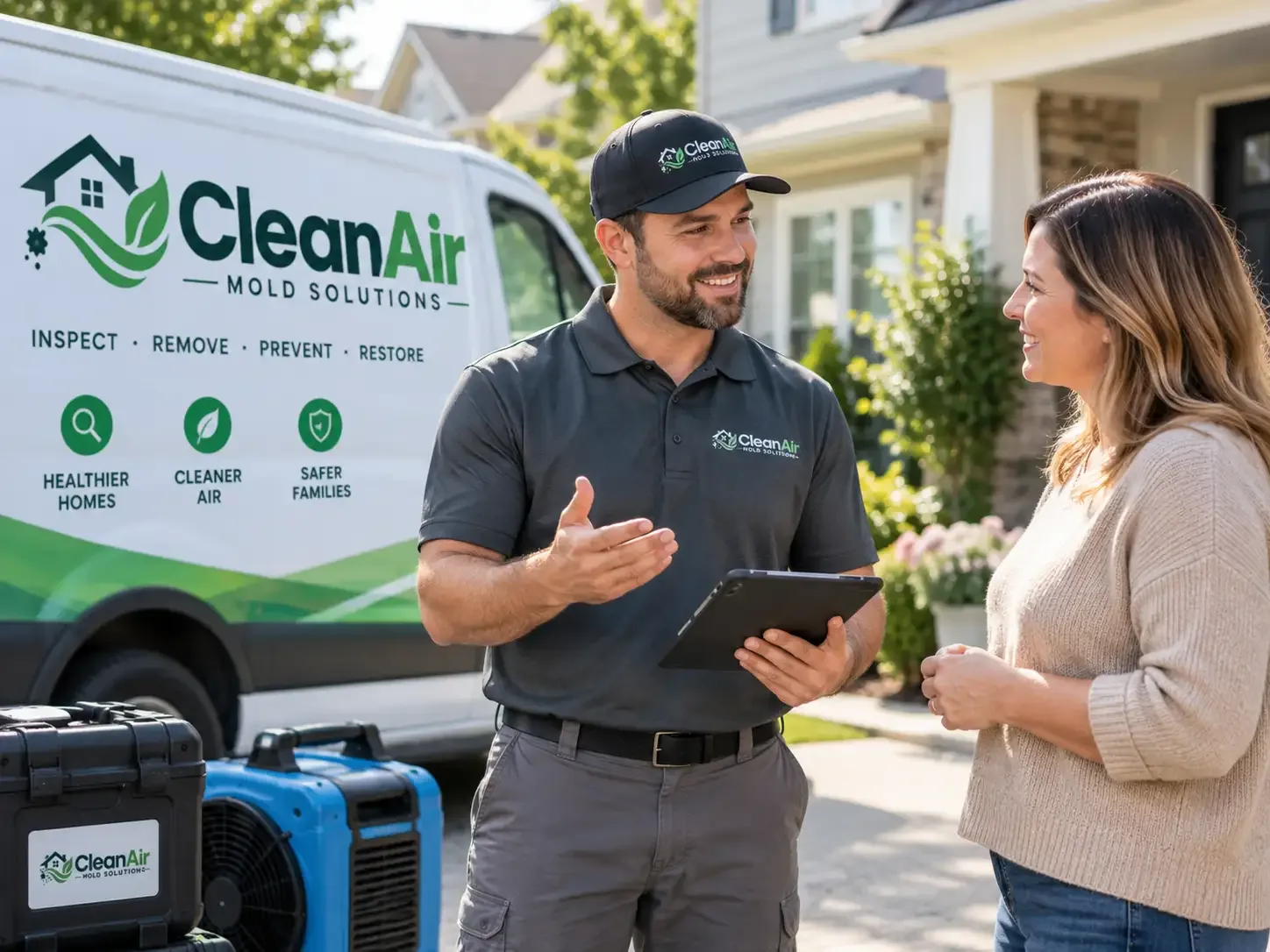 Mold Remediation Houghton Lake, MI FAQs